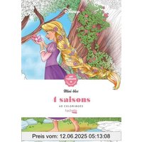 4 saisons: 60 coloriages anti-stress