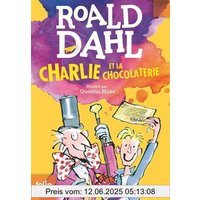 Charlie et la chocolaterie (Cart Post Voile)