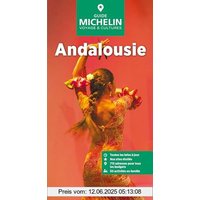 Andalousie GVF (Le Guide Vert)