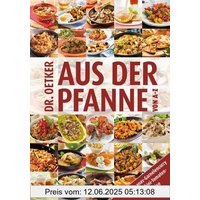 Aus der Pfanne von A-Z
