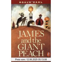 James and the Giant Peach