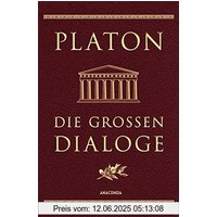 Die großen Dialoge (Cabra-Leder)