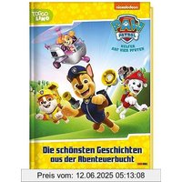 PAW Patrol: Die schönsten Geschichten aus der Abenteuerbucht: Geschichtenbuch