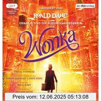 Wonka - Das Hörbuch zum Film