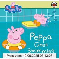 Peppa Pig: Peppa Goes Swimming