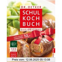 Schulkochbuch Jubiläumsausgabe