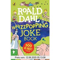 Roald Dahl: Whizzpopping Joke Book (Dahl Fiction)