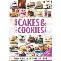 Cakes & Cookies von A - Z