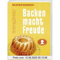 Backen macht Freude - Reprint 1952