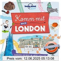 Komm mit nach London (Lonely Planet Kids) (Lonely Planet Kids Komm mit)