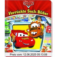 Cars - Verrückte Suchbilder, groß
