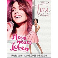 Disney Violetta Tini - Ein Neubeginn für Violetta: Mein neues Leben