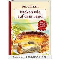 Dr. Oekter - Backen wie auf dem Land