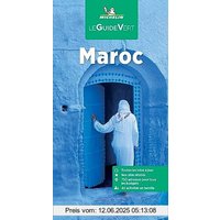 MAROC GUIDE VERT