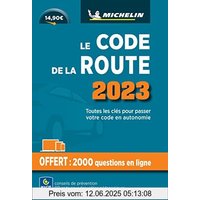 Le code de la route Michelin 2023