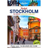 Pocket Stockholm (Lonely Planet Pocket Guide)