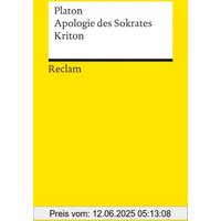Apologie des Sokrates. Kriton