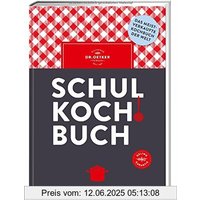 Dr. Oetker Schulkochbuch