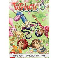 W.I.T.C.H. Part 4, Vol. 1 (W.I.T.C.H.: Trial of the Oracle)