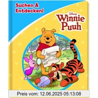 Winnie Puuh, Suchen und Entdecken