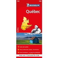 Québec : 1/1 100 000