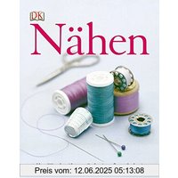 Nähen: Alle Techniken Schritt für Schritt