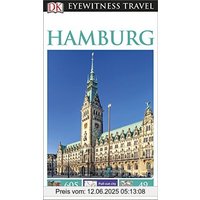 DK Eyewitness Travel Guide: Hamburg (Eyewitness Travel Guides)