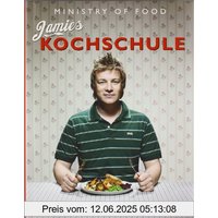 Jamies Kochschule. Jeder kann kochen