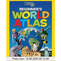 National Geographic Kids Beginner's World Atlas, 3rd Edition
