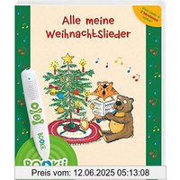 BOOKii® Alle meine Weihnachtslieder: Antippen, Spielen, Lernen (BOOKii / Antippen, Spielen, Lernen)