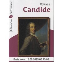 Candide : Texte intégral