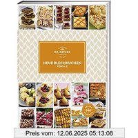 Neue Blechkuchen von A-Z (A-Z Reihe)