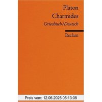 Charmides: Griech. /Dt