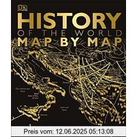 History of the World Map by Map (Historical Atlas)