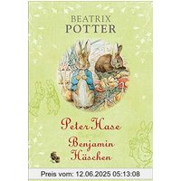 Peter Hase und Benjamin Häschen