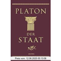 Der Staat - Cabra-Leder-Ausgabe