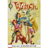 WITCH THE GRAPHIC NOVEL PART V (W.I.T.C.H.: Ragorlang)