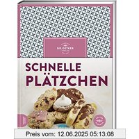 Schnelle Plätzchen