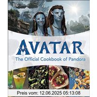 Avatar The Official Cookbook of Pandora (DK Bilingual Visual Dictionary)