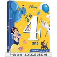 DISNEY CLASSIQUES - J'ai 4 ans - Des histoires de mon âge