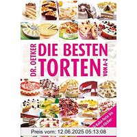 Die besten Torten von A - Z (Taschenbuch)
