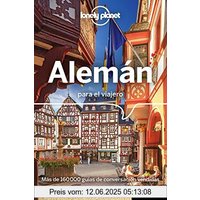 Lonely Planet Aleman para el viajero (Guías para conversar Lonely Planet)