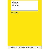 Nomoi (Reclams Universal-Bibliothek)