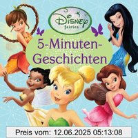 Disney: 5-Minuten-Geschichten - Fairies 2