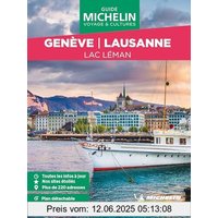 Guide Vert WE&GO Genève - Lausanne: Lac Léman