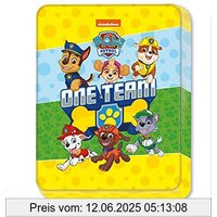 PAW Patrol: Meine große PAW Patrol Box: Geschenkbox mit Geschichtenbuch, Malbuch, Sticker-Activity-Buch und Doodle-Buch