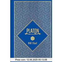 Der Staat: Leinen mit Goldprägung