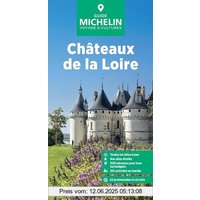 Michelin Vendee: Straßen- und Tourismuskarte 1:150.000 (MICHELIN Grüne Reiseführer)