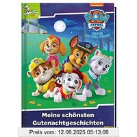 PAW Patrol: Meine schönsten Gutenachtgeschichten