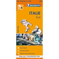 564 Italie Sud - Zuid-Italië